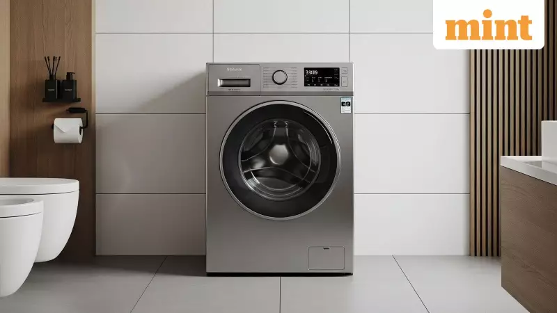 Top 10 Washing Machines for Monsoon: Faster Drying & Better Cleaning