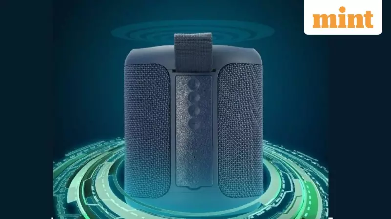Top 10 Wireless Speakers with Incredible Battery Life & Premium Sound Quality in India 2024