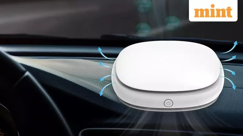 Top 5 Car Air Purifiers to Combat Delhi's Toxic Traffic Air