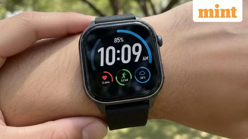 Top 5 Smartwatches 2025: Fresh Designs & Smart Features Revealed
