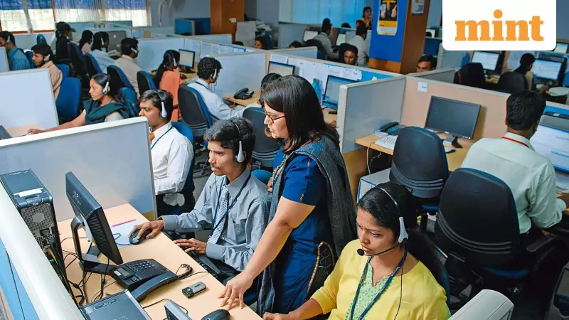 Top Clients Anchor Indian IT Amid AI Disruption: Sector's Resilience Strategy Revealed