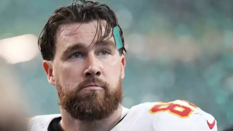 Travis Kelce Dismisses 'Spot Them Seven' Theory Ahead of Chiefs vs Broncos