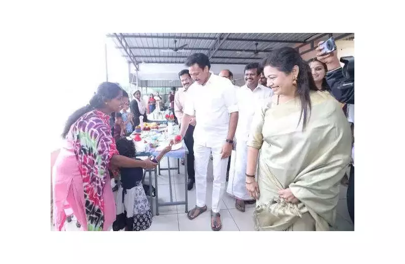 Trichy's ₹290-Crore Kamarajar Library Set for January Completion