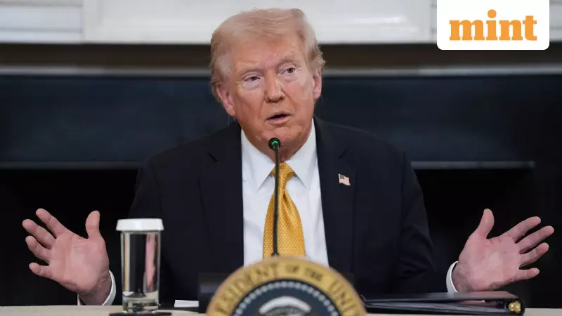 Trump Backs 500% Tariffs on Nations Buying Russian Energy, India in Focus