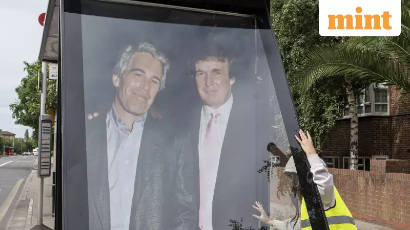 Trump Backs Release of Jeffrey Epstein DOJ Files, Calls It 'Democrat Problem'