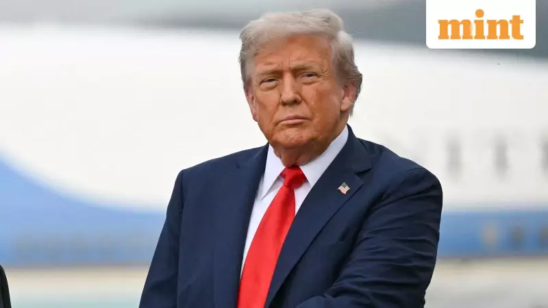 Trump Claims Major Ukraine Peace Progress, Sets Terms for Putin & Zelensky Summit