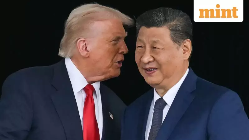 Trump Cuts Fentanyl Tariffs, Freezes China Duties in Major Trade Deal with Xi Jinping