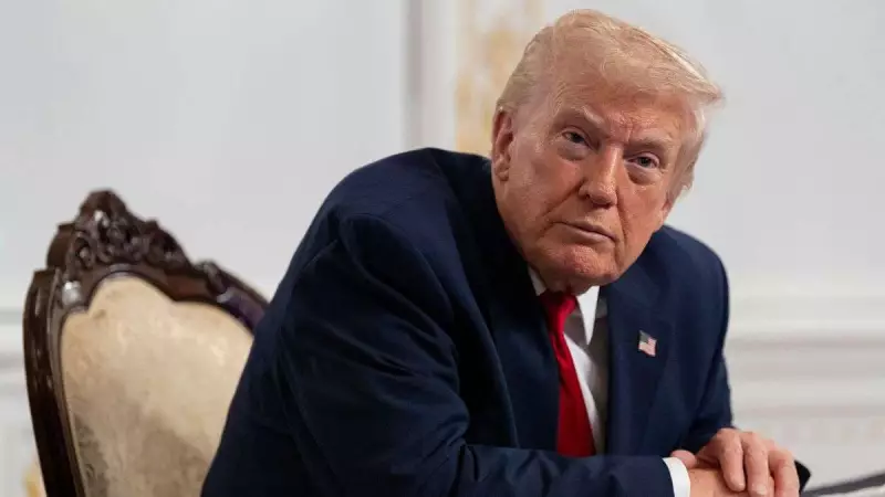 Trump Declares Venezuelan Airspace 'Closed in Its Entirety' Amid Tensions