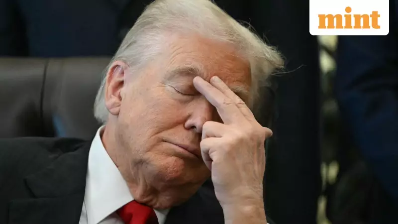 Trump Demands Filibuster Termination in Truth Social Posts