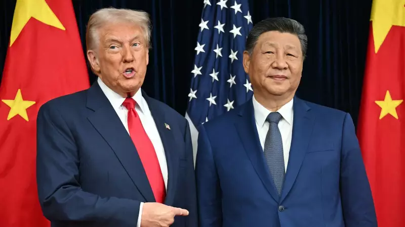 Trump Demands Xi-Style Loyalty: 'Never Seen Men So Scared' Says Ex-President in Viral Video