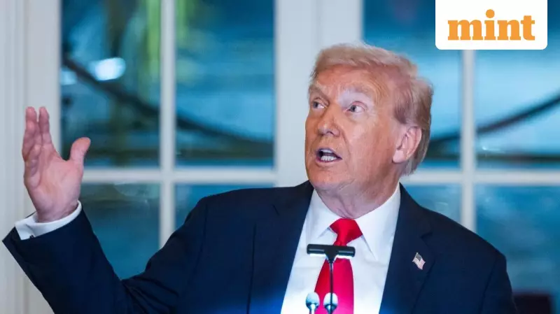 Trump Ends Somali TPS in Minnesota, 705 Face Deportation