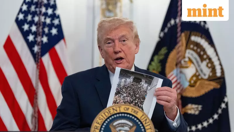 Trump Excludes South Africa from 2026 G20 Summit in Miami Over Rights Issues