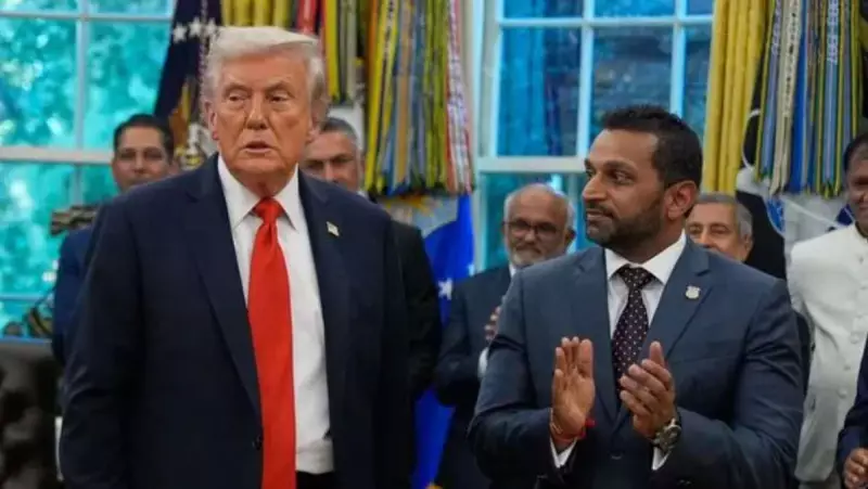 Trump Fires FBI Chief Kash Patel Over Jet Misuse Scandal