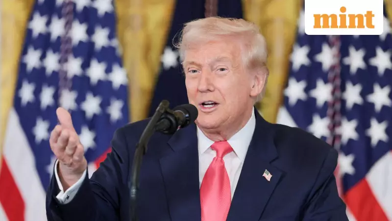 Trump Invests $82M in Bonds, Including Firms Like Goldman, Meta