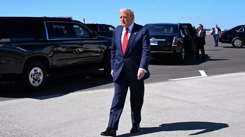 Trump Labels Nigeria 'Country of Particular Concern' Over Religious Persecution of Christians