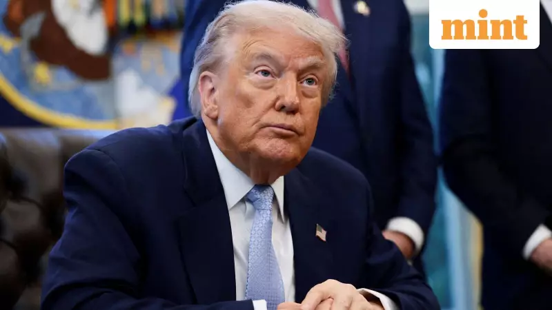 Trump Open to Military Strikes in Mexico to Stop Drug Trafficking