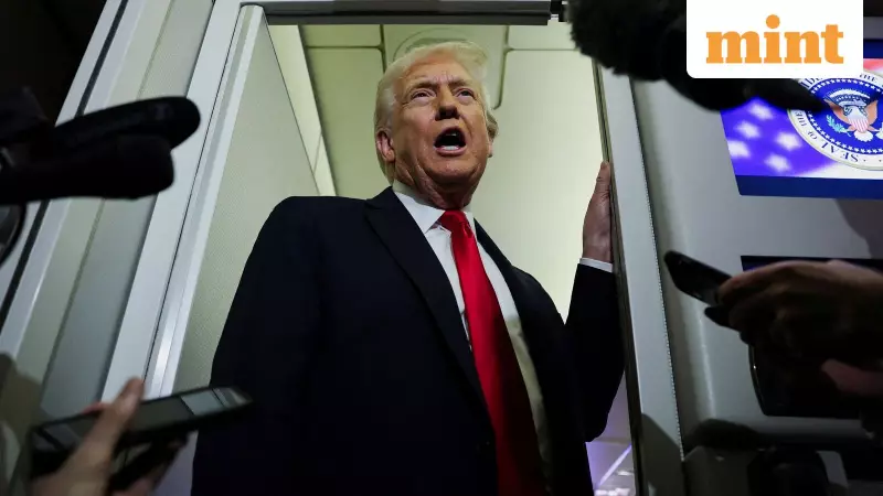 Trump Proposes Eliminating US Income Tax Using Tariff Revenue