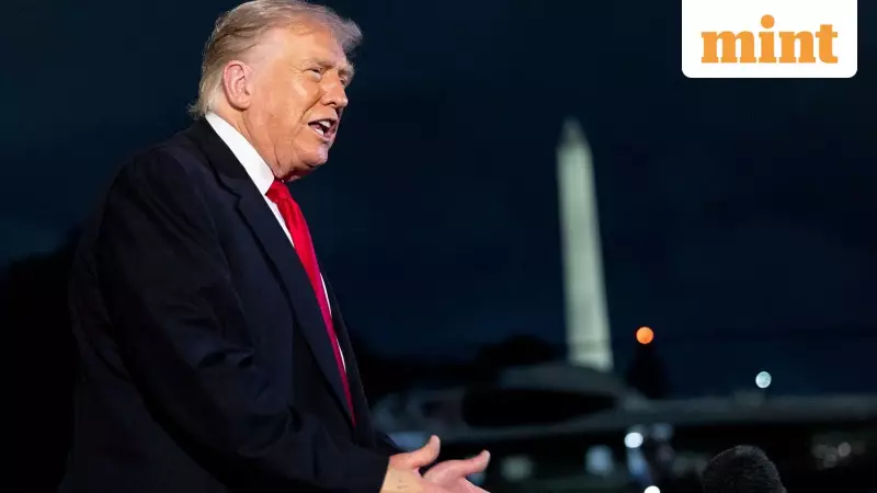 Trump Signs Executive Order Cutting Tariffs on Key Commodities