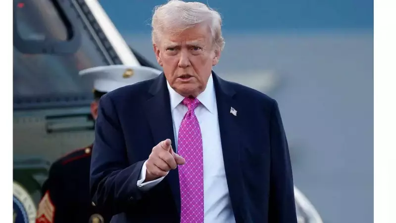 Trump Slams Giants' 'Crazy' Decision in 34-27 Lions Loss