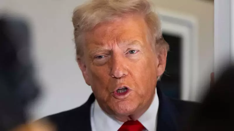 Trump Sues BBC for $5 Billion Over Edited Speech Controversy