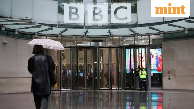 Trump Threatens $1 Billion Lawsuit Against BBC Over Edited Speech