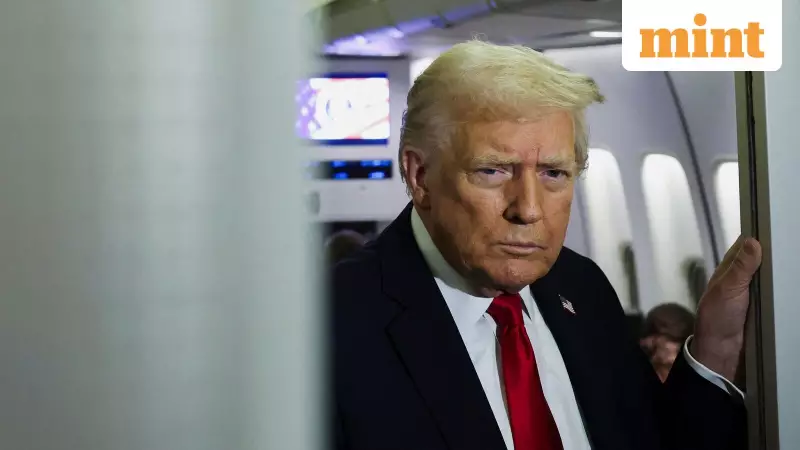 Trump to Zelensky: Get a Peace Deal First Before US Visit