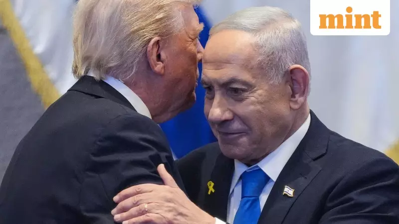 Trump Urges Israel to Pardon Netanyahu Amid Corruption Trial