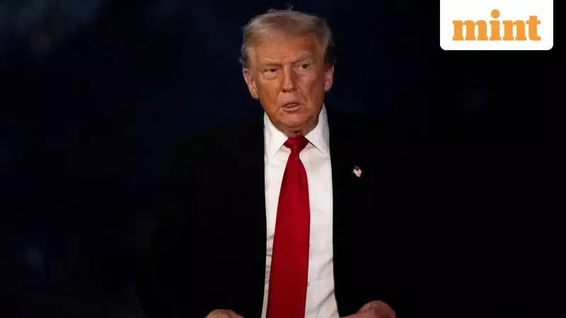 Trump's 2025 Transition Donors Revealed: $14M from 46 Individuals