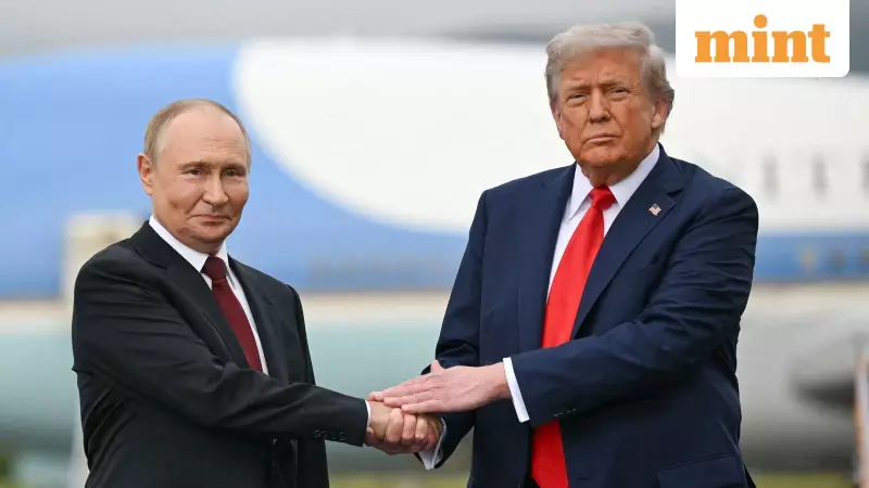 Trump's 28-Point Ukraine Peace Plan: Zelensky's Deadline, Putin's Gains