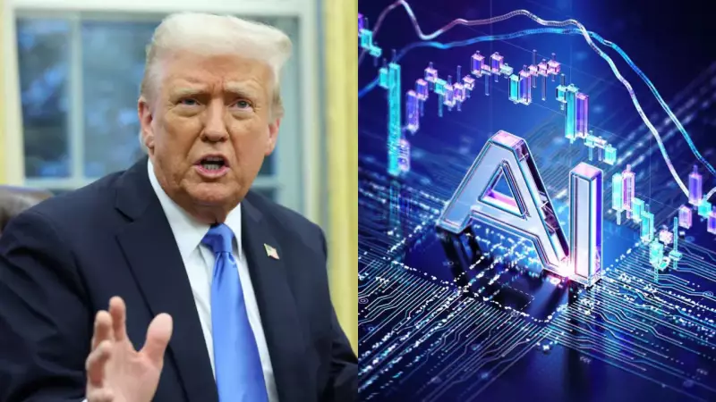 Trump's AI Executive Order: Federal Power to Override State Laws