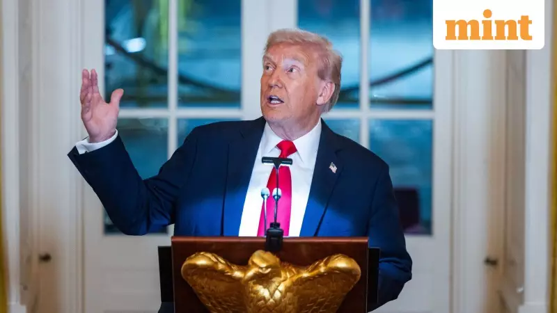 Trump's Crypto Shift: US Dominance, Not Global Freedom