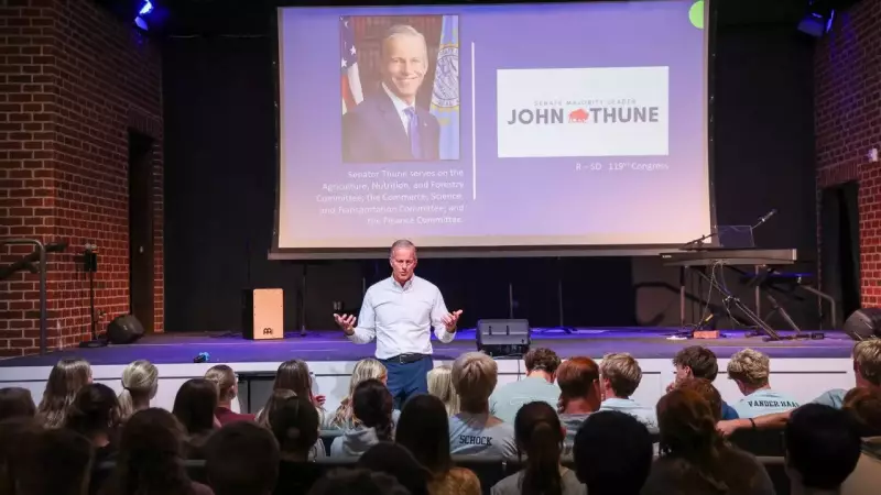 Trump's Filibuster Fight Fails: Senate Lacks Votes to Change Rule Despite Pressure