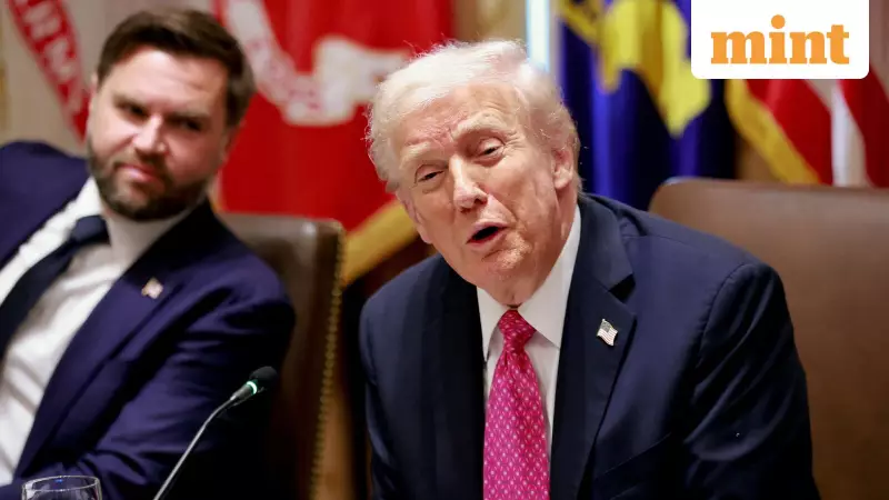 Trump's Inflation Denial Backfires as 71% Americans Feel Grocery Price Sting