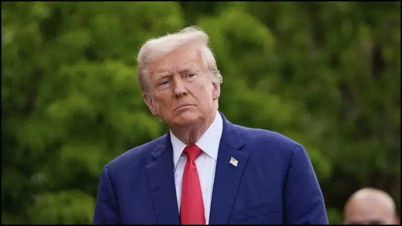 Trump's 'Killing White People' Remark Sparks G20 Boycott, Blocks South Africa