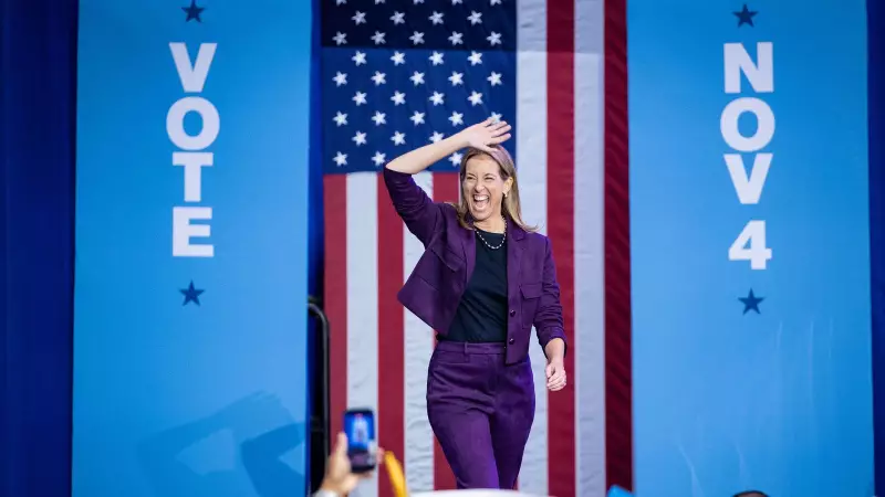 Trump's Popularity Test: Key Elections This Week Could Signal His Political Future