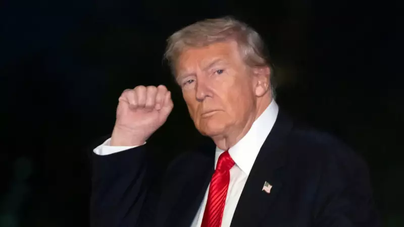 Trump's Shocking NYC Endorsement: Communist Over 'Bad Democrat' in Polls