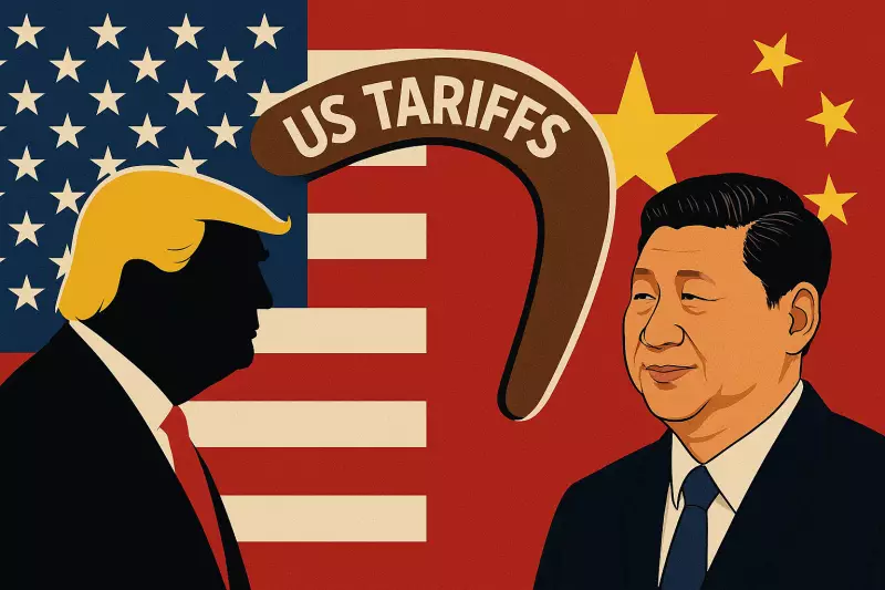 Trump's Tariff Bombshell: 60% Levy on Chinese Imports Threatens US-China Trade Relations