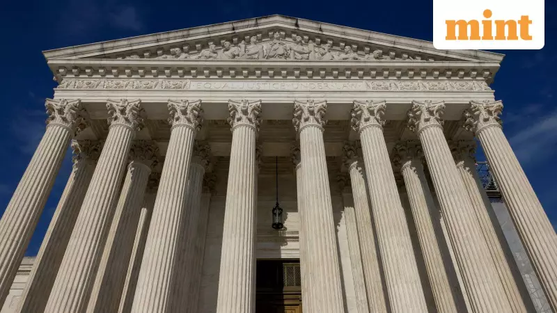 Trump's Tariff War Reaches Supreme Court: A Constitutional Clash That Could Reshape US Trade Policy