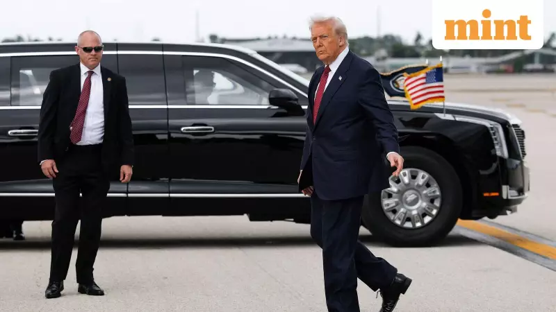 Trump's Triumph: Celebrating One Year Since Historic Presidential Victory, Heads to Miami Rally