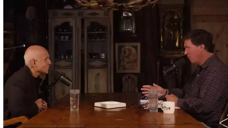 Tucker Carlson Podcast: Doctor Reveals Marijuana's Brain Damage Risk