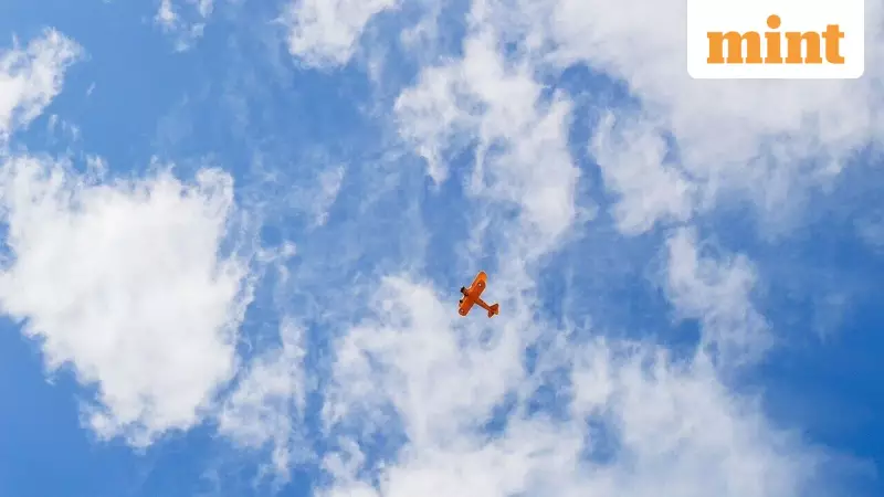 Turkish Plane Crashes in Croatia: Pilot Dies in Senj Fire