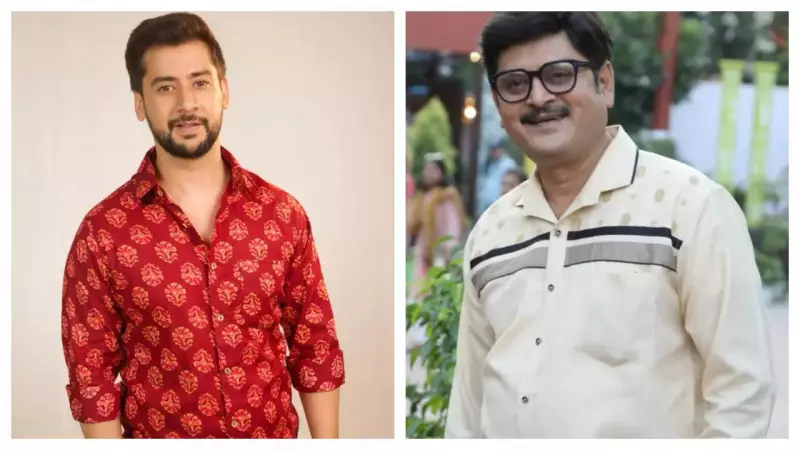 TV Stars Share Life Lessons on International Men's Day 2023