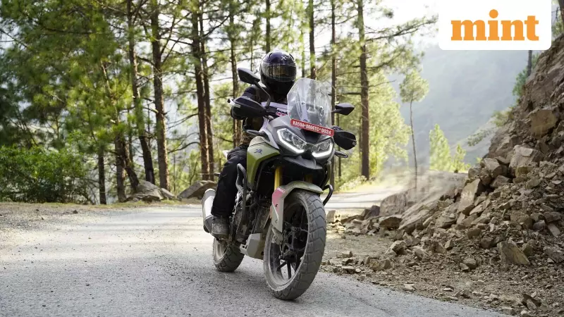 TVS Apache RTX 300 Deliveries Begin: Adventure Tourer Hits Indian Roads