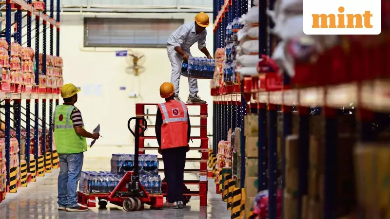 TVS Supply Chain Eyes 4% Margin by FY27 After Global Overhaul