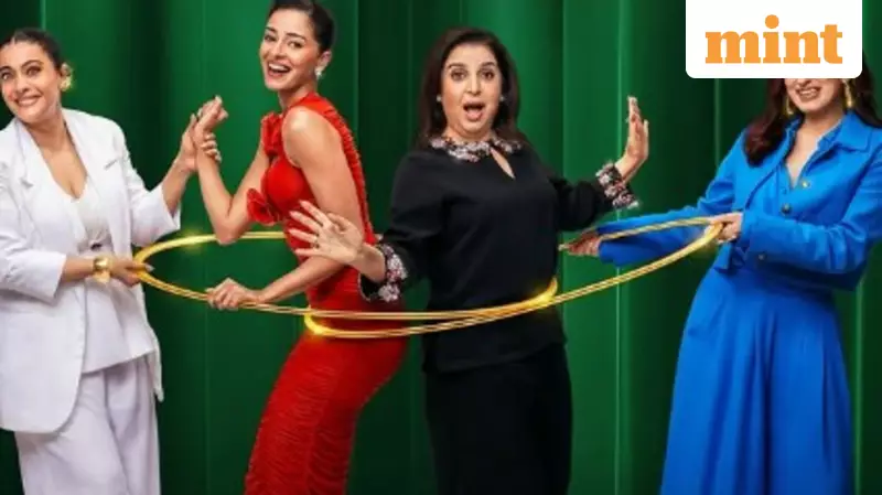 Twinkle Khanna Sparks Debate on Modern Relationships in Two Much Show