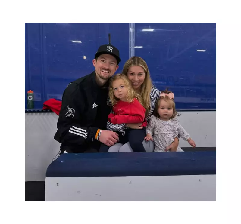 Ty Gretzky's Heartfelt Birthday Tribute to Wife Sara Wows Fans