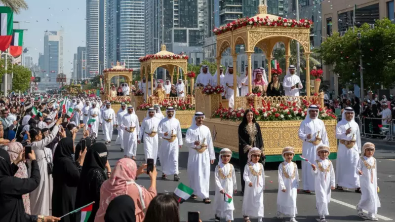 UAE National Day 2024: A Tourist's Guide to Festivities & Visa Process