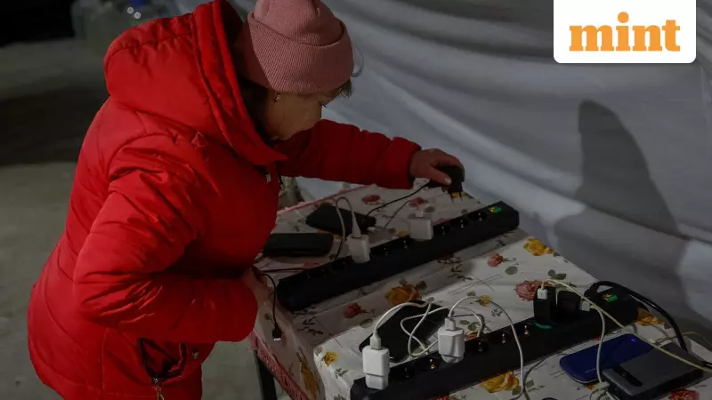 UAE Warns: 79% of Travellers Risk Data Theft at Public Charging Ports