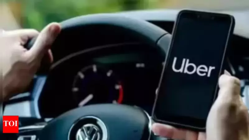 Uber Driver Removed After Assaulting Delhi Environmentalist