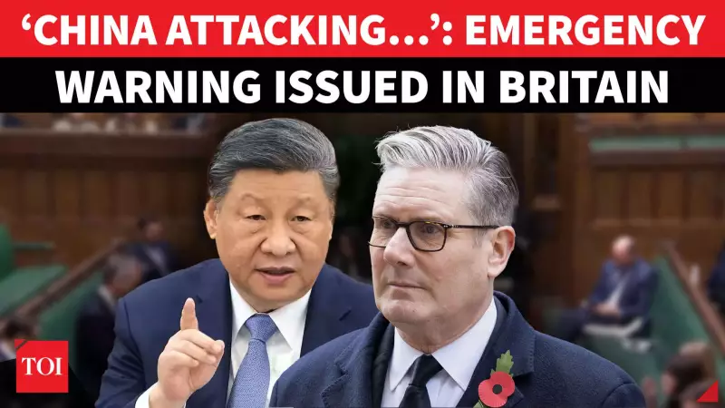UK Issues Urgent Alert: China Using LinkedIn to Spy on Parliament